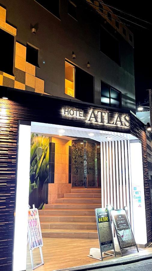 Atlas Shinkabukicho (adults Only) Hotel cinta *