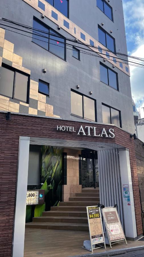 Liefdeshotel Atlas Shinkabukicho (adults Only) *