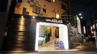 Atlas Shinkabukicho (adults Only) Hotel cinta *