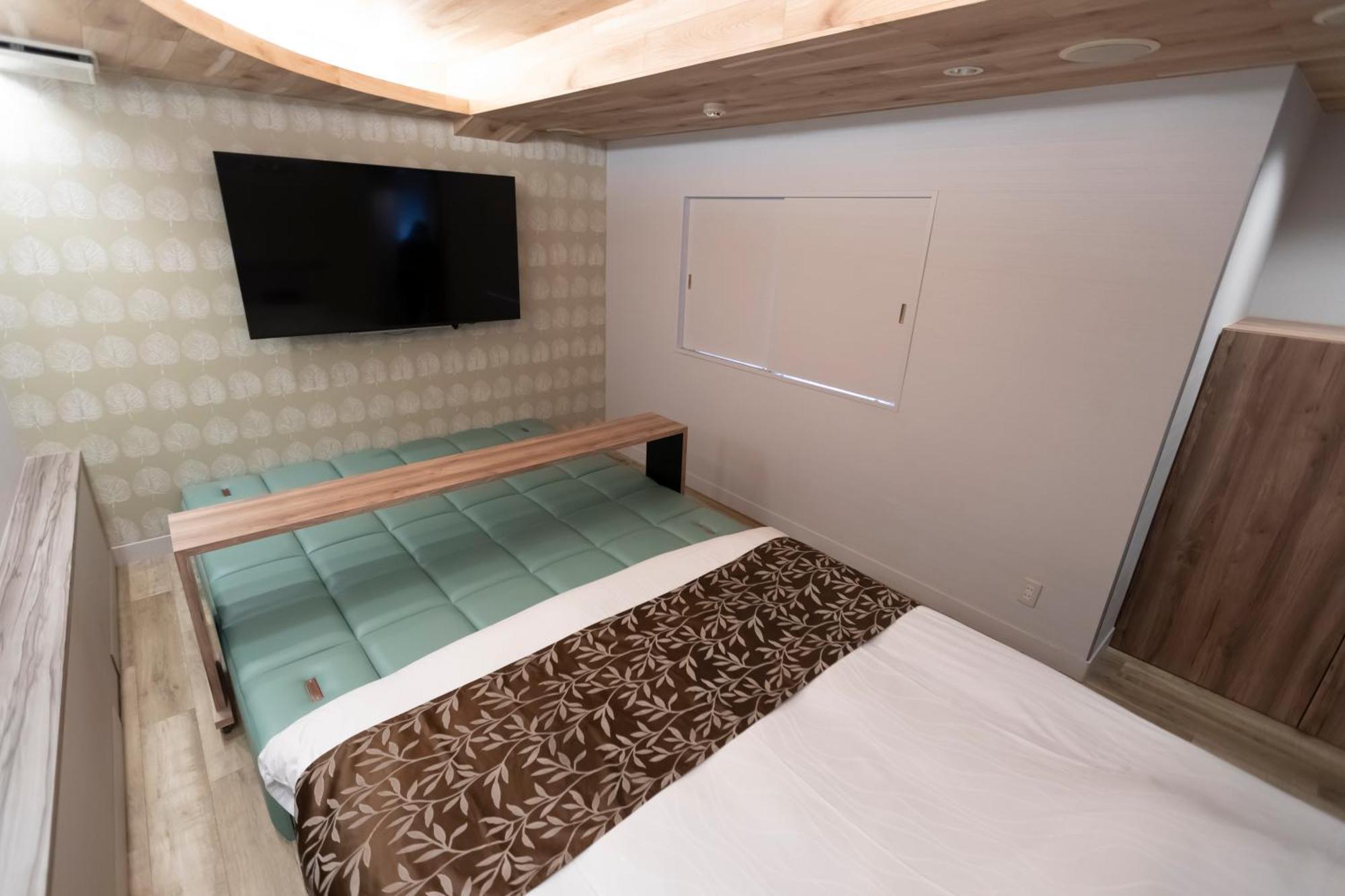 Liefdeshotel Atlas Shinkabukicho (adults Only) Tokio
