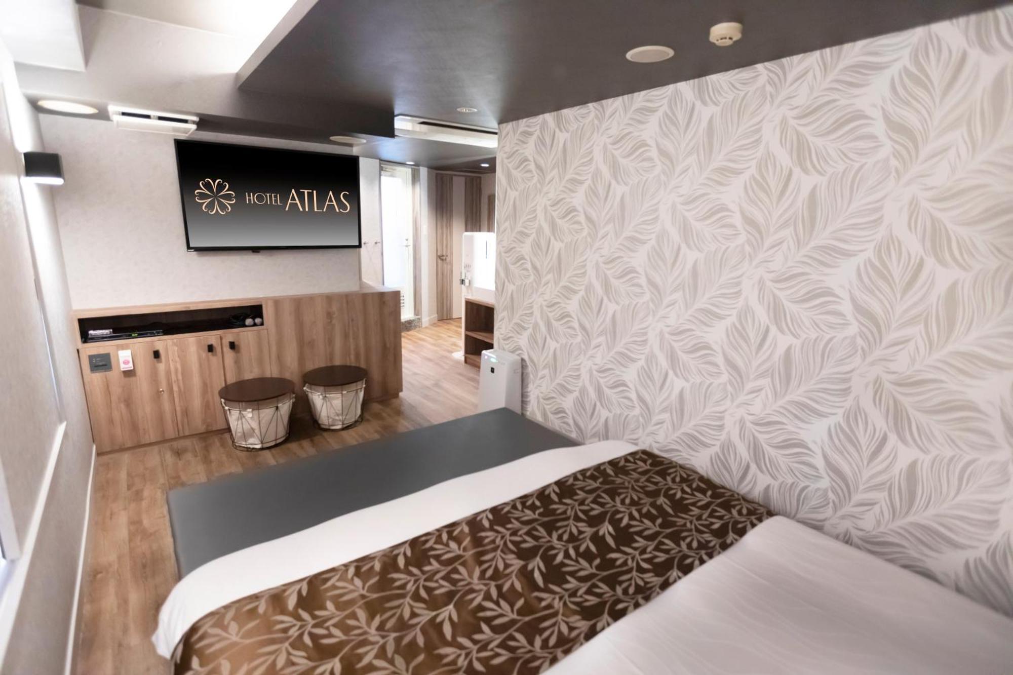 Atlas Shinkabukicho (adults Only) Hotel cinta