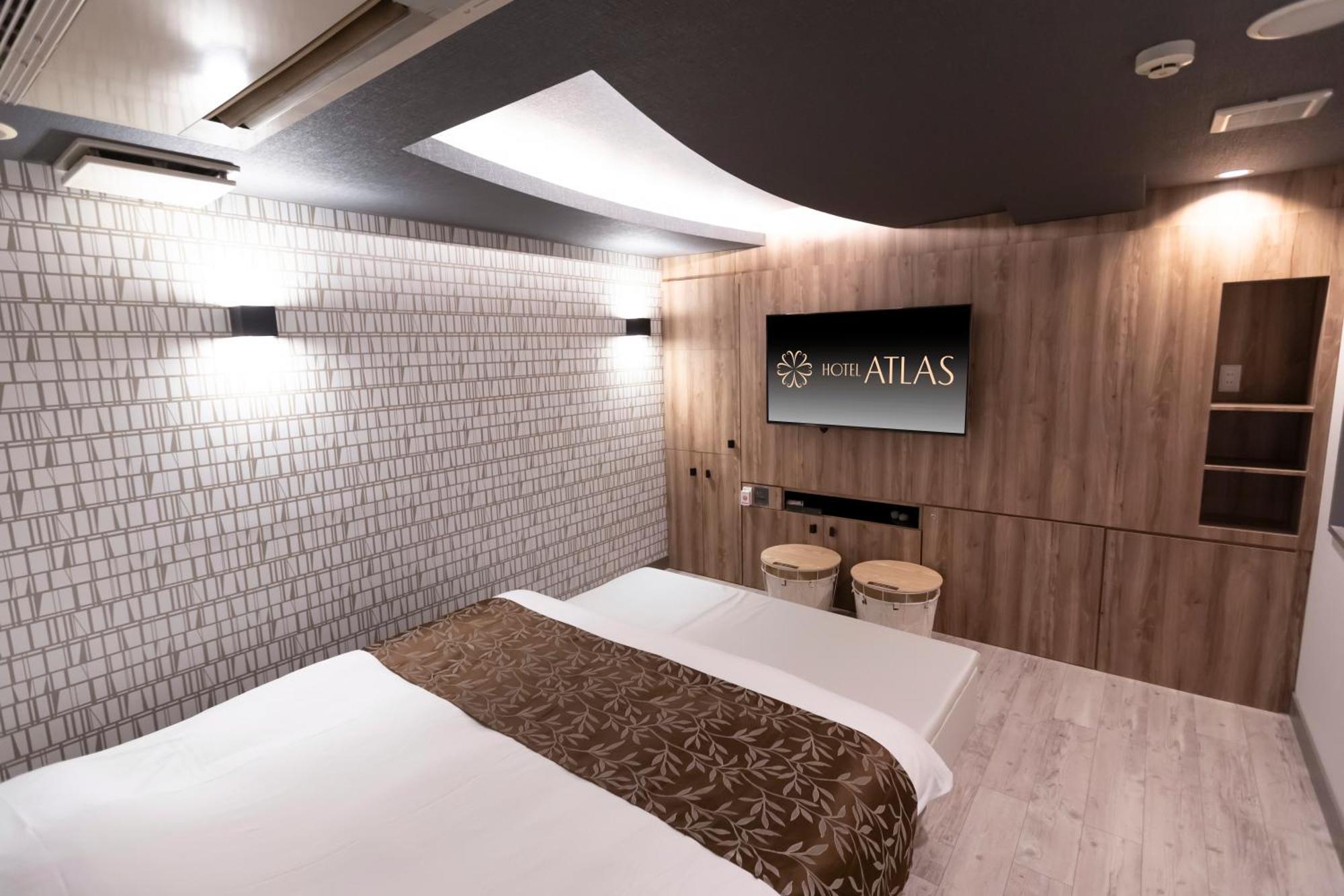 Atlas Shinkabukicho (adults Only) Hotel cinta *