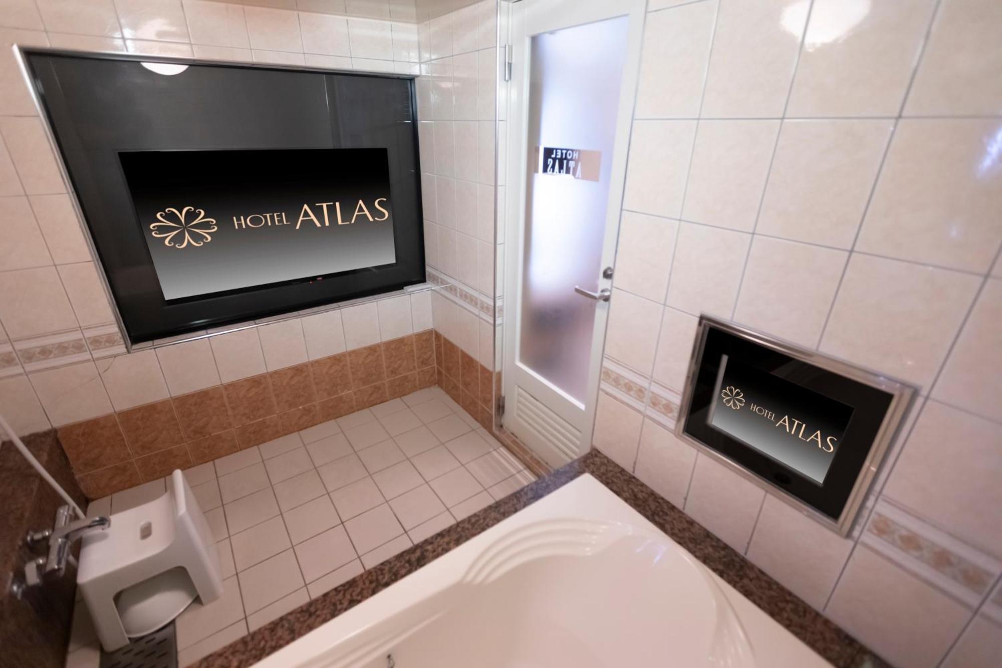 Hotel cinta Atlas Shinkabukicho (adults Only) *