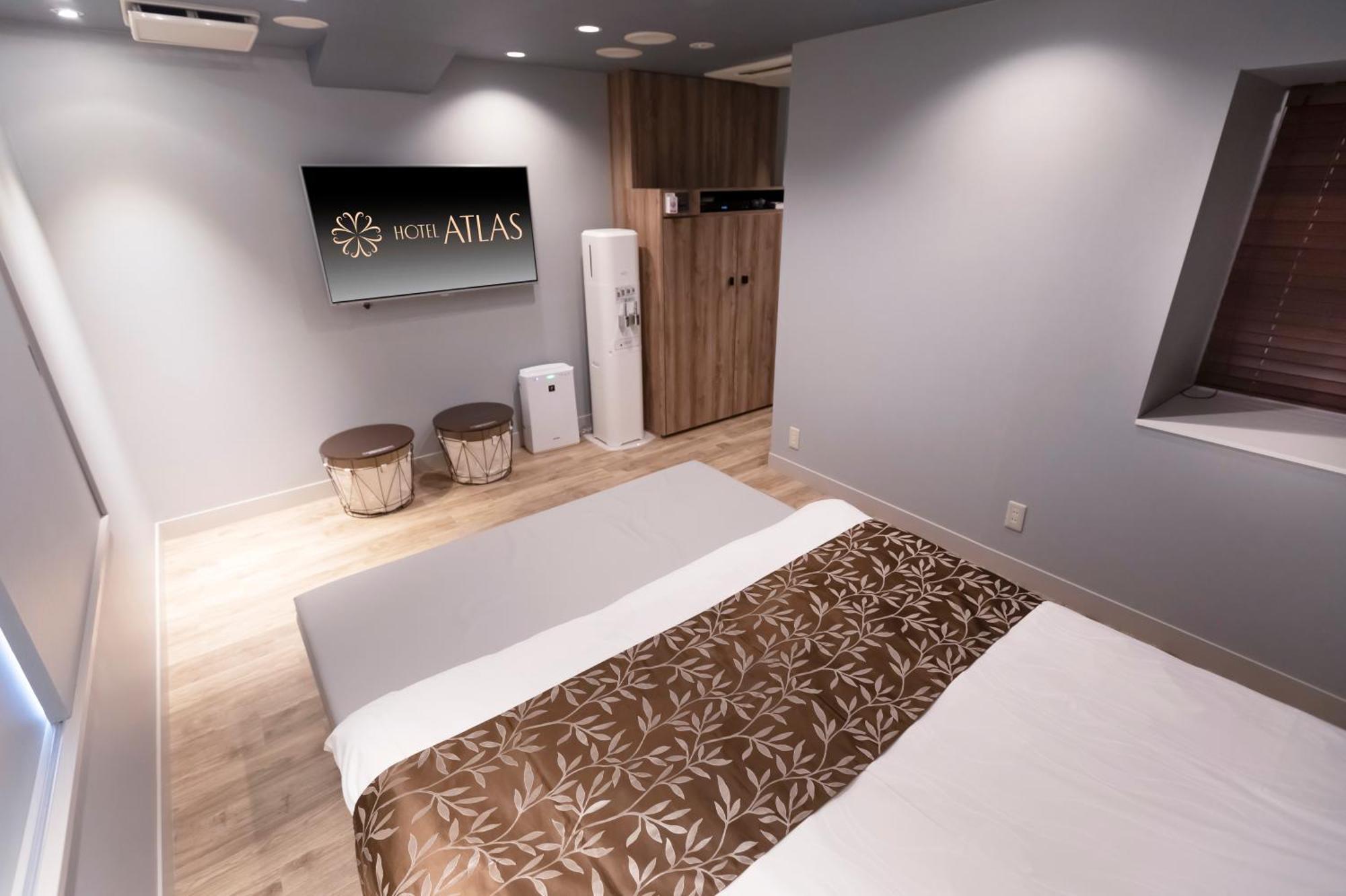 Hotel cinta Atlas Shinkabukicho (adults Only)