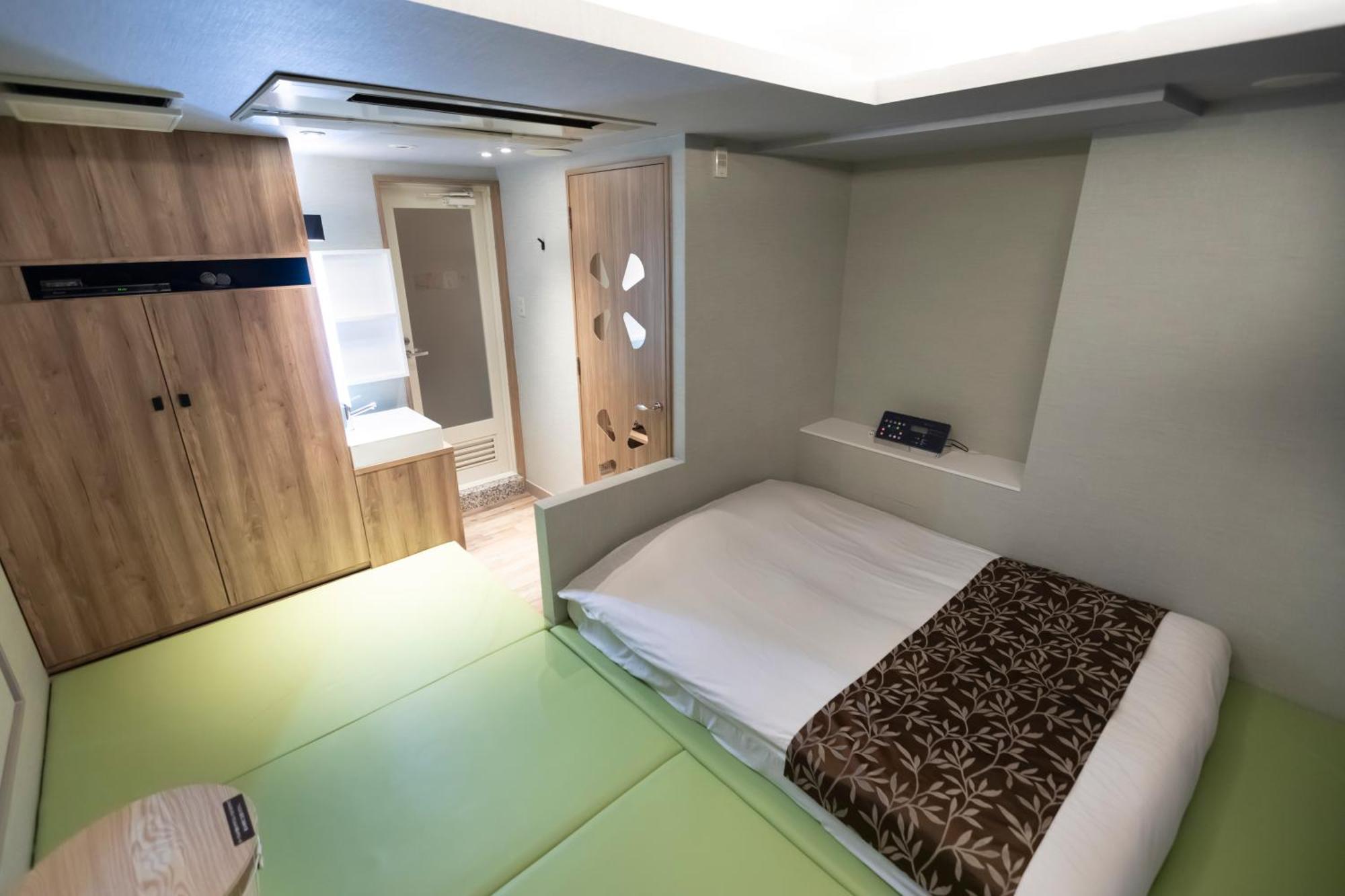 Atlas Shinkabukicho (adults Only) Hotel cinta *