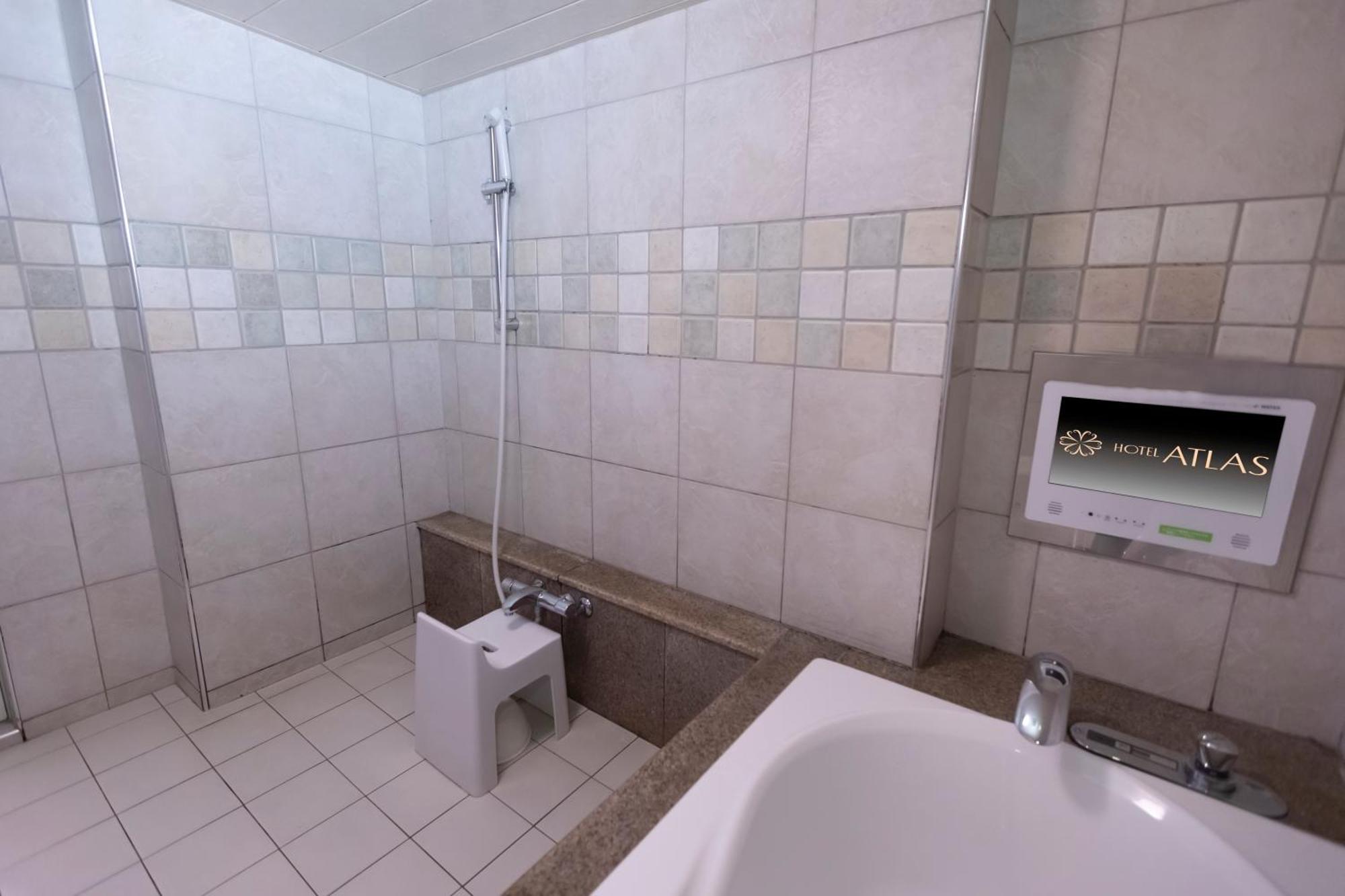 Atlas Shinkabukicho (adults Only) Hotel cinta Tokyo