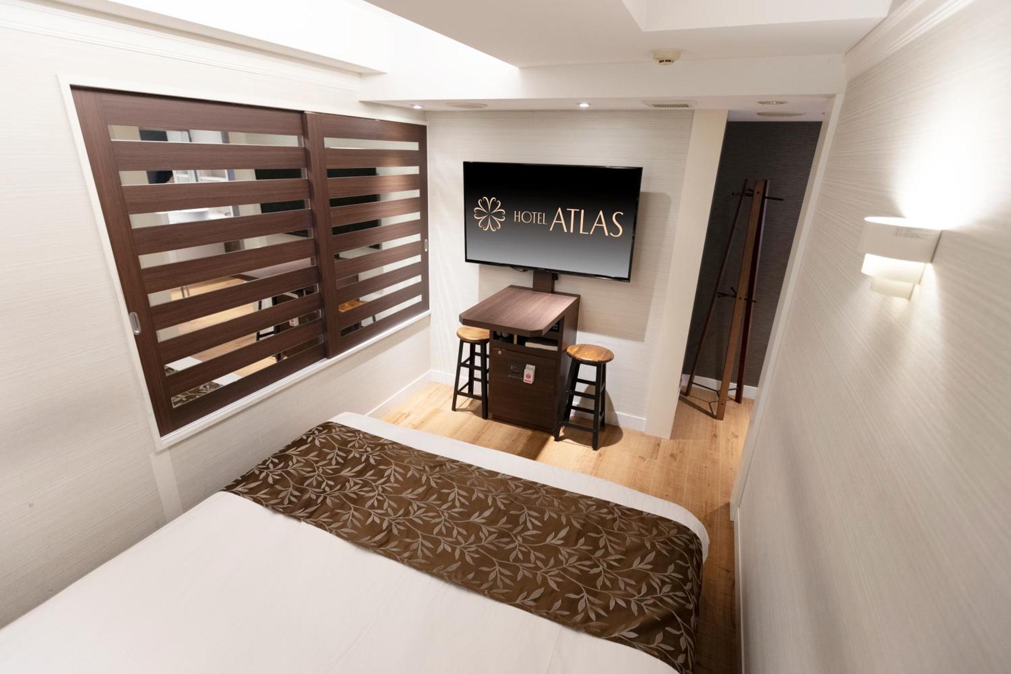 Hotel cinta Atlas Shinkabukicho (adults Only) Tokyo