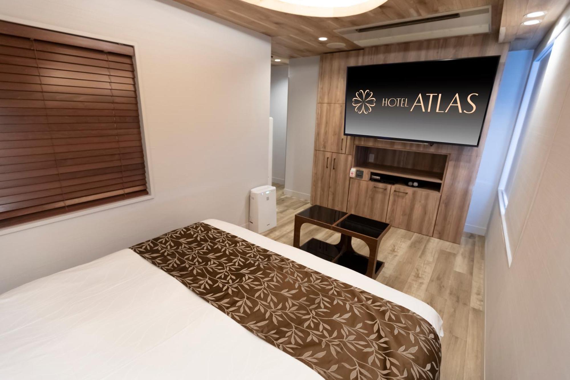 Atlas Shinkabukicho (adults Only) Hotel cinta