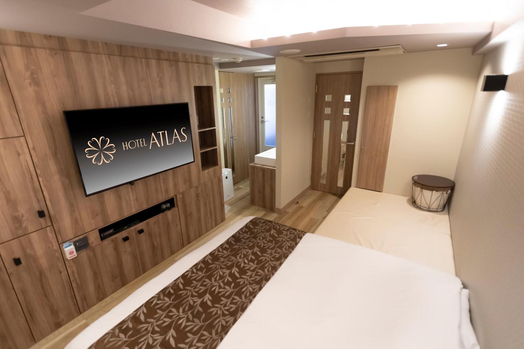 Hotel cinta Atlas Shinkabukicho (adults Only)