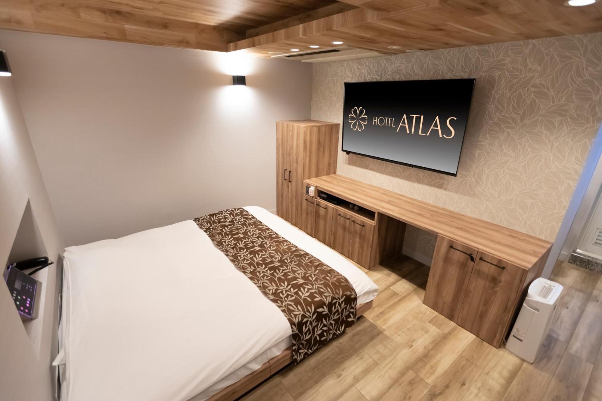 Hotel cinta Atlas Shinkabukicho (adults Only) Tokyo