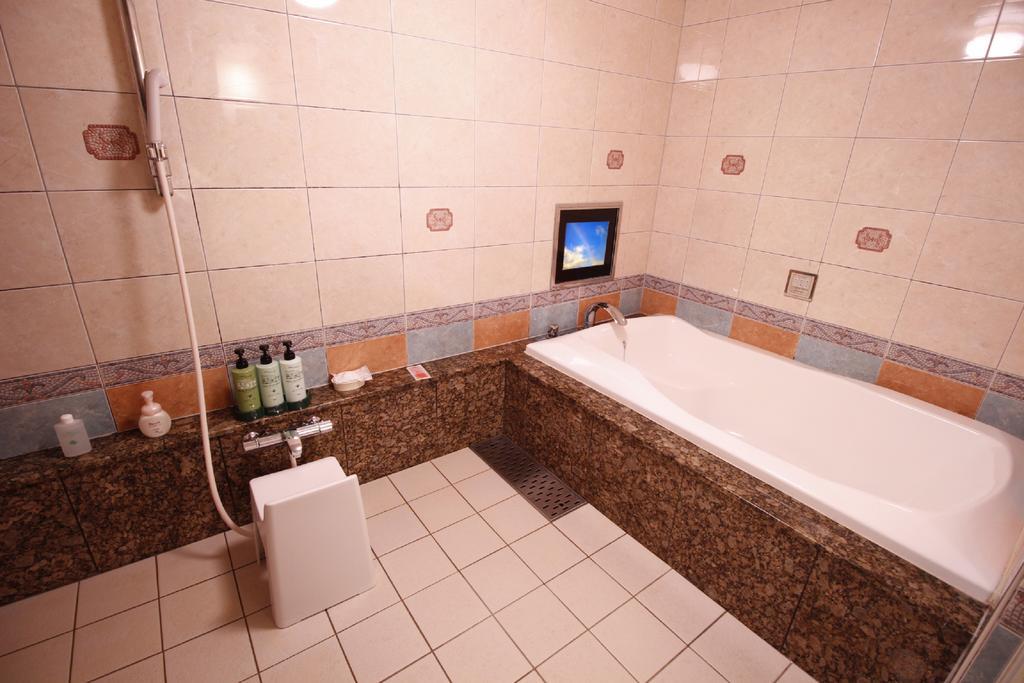 Atlas Shinkabukicho (adults Only) Liefdeshotel *