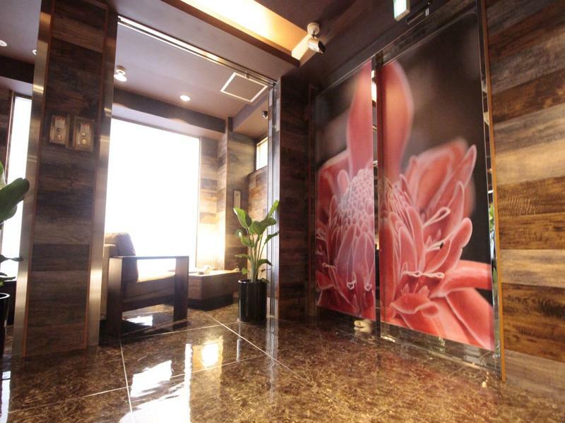 Atlas Shinkabukicho (adults Only) Hotel cinta *