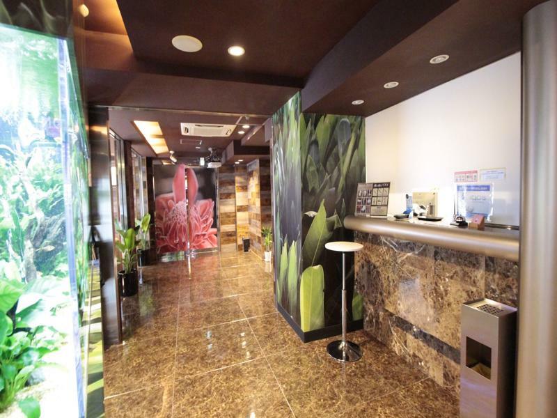 Hotel cinta Atlas Shinkabukicho (adults Only) Tokyo